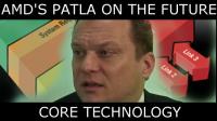 Interview - Patrick Patla, Director, AMD Server Workstation Division