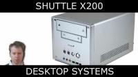 Shuttle's XPC mini X 200 reviewed