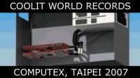 CoolIT tops 20,000 in 3DMark06