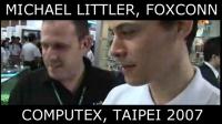 HEXUS - COMPUTEX 2007 :: Foxconn's latest mainboar...