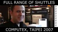 HEXUS - COMPUTEX 2007 :: Nick's Shuttle Shenanigan...