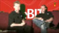 HEXUS CeBIT Sofa - Day 1