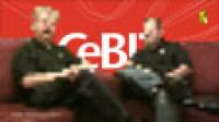 HEXUS CeBIT Sofa - Day 2