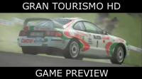 HEXUS.gaming :: Gran Turismo HD teaser trailer