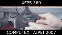 XCM XFPS 360: Console FPS played properly