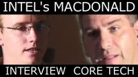 Interview with Intel Marketing Man, Don MacDonald
