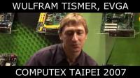 HEXUS - Computex 2007 :: What will eVGA conquer ne...