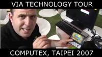 VIA's Future Technology Revealed!