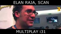 Nick meets Elan from SCAN at i31