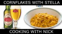 Pro-Chef Nick Cooks Cornflakes