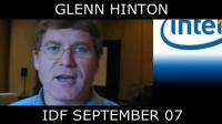 Intel's Hinton Discusses Next-Gen Nehalem