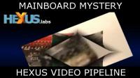 HEXUS.pipelines :: Our First Video HEXUS.pipeline....