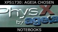 PhysX As Standard on DELL XPS 1730