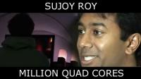What would you do with a Million Quad Cores ?