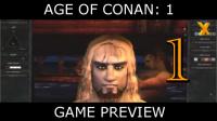 HEXUS.tv takes you inside the Age of Conan