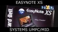 VIA-powered, EasynoteXS weighs in at 950g on our t...