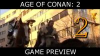 Our second report from sunny Oslo on Age of Conan