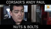 HEXUS - CES 2008 :: Corsair boss, Andy Paul, speak...