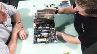 HEXUS.tv :: Pacify Your PC - Part 3: Swapping out ...