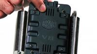 HEXUS.insight : The CoolerMaster V8