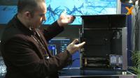 HEXUS - CES 2009 :: CoolIt present the XO concept PC