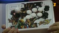 HEXUS - CES 2009 :: Street Fighter IV part 2 - more SF4 madness!