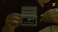 HEXUS - CES 2009 :: Rock Band 2 Overdrive pedal