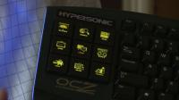 HEXUS - CES 2009 :: OCZ get touchy-feely with the Sabre