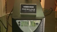 HEXUS - CES 2009 :: OCZ defy powercuts with their UPS