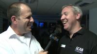 Scan Performance Event - Corsair's Neil Hill meets Nick