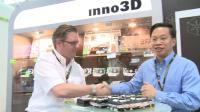 COMPUTEX 2009 : Inno3D's Ken Ho gets graphic
