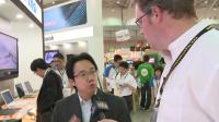 COMPUTEX 2009 : MSI show off their sexy slim notebooks