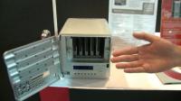 COMPUTEX 2009 : Go 3.5 or 2.5 HDD with Thecus