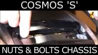 Deep inside COSMOS 'S' with tech-specialist Ron Cl...
