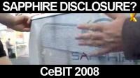 HEXUS - CeBIT 2008 :: Can Nick lift the lid on bra...