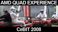 HEXUS - CeBIT 2008 ::AMD's Uwe Semtner gave us a s...