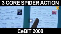 HEXUS - CeBIT 2008 :: J&W's AMD Spider platform in...