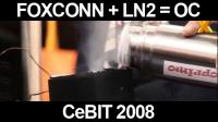 HEXUS - CeBIT 2008 :: Foxconn attempts world recor...