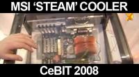 MSI's Stirling Engine - blast (of air) from the pa...