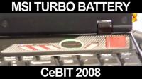 MSI launches 'Turbo Battery' feature on overclocka...