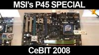 New board from MSI extends Intel P45 PCI-e 2 specs