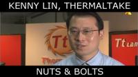 HEXUS Dragon Tour 2007 :: Thermaltake founder, Ken...