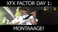 XFX Factor - Day 1 - Audition Session 1