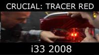 i33 Multiplay :: Crucial Ballistix Tracer Red