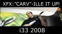 HEXUS.gaming :: AMD's Jon Carvill  rocks out at i3...