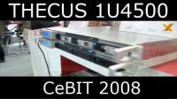 HEXUS - CeBIT 2008 :: THECUS i4500