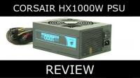 HEXUS.tv :: Corsair's new HX1000W PSU reviewed