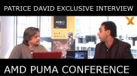 HEXUS.tv Exclusive: AMD's Patrice David talks abou...