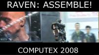 HEXUS - Computex 2008 :: Silverstone's Raven chass...