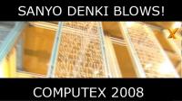 HEXUS - Computex 2008 :: Sanyo Denki: They look li...